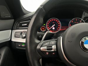 BMW 530 bild 16