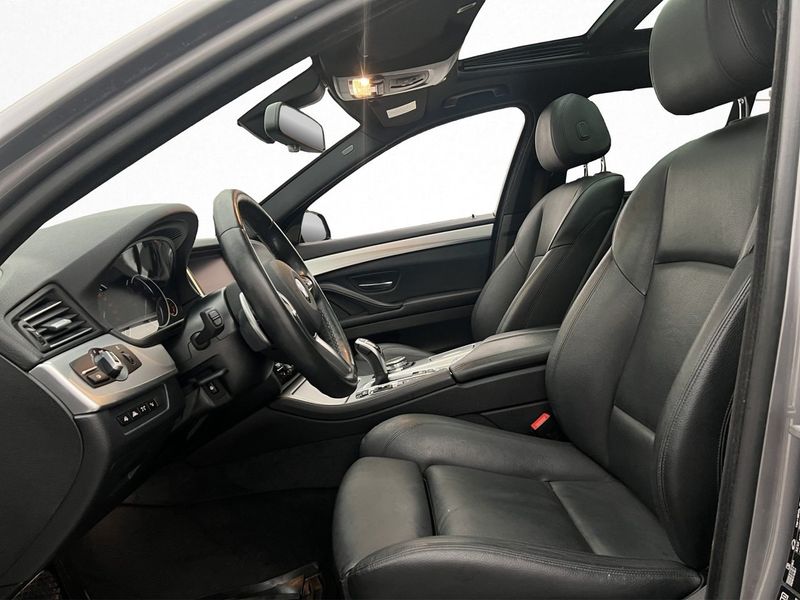 BMW 530 bild 12
