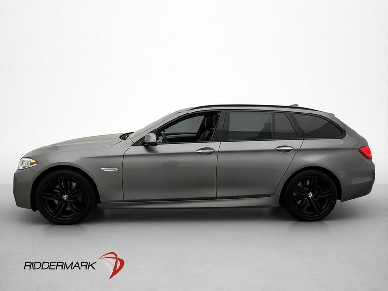 BMW 530 bild 4