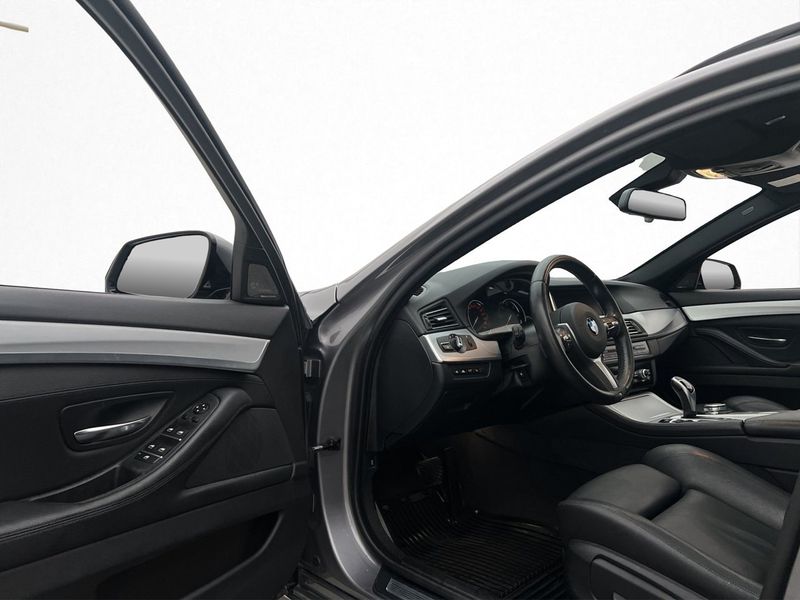 BMW 530 bild 11