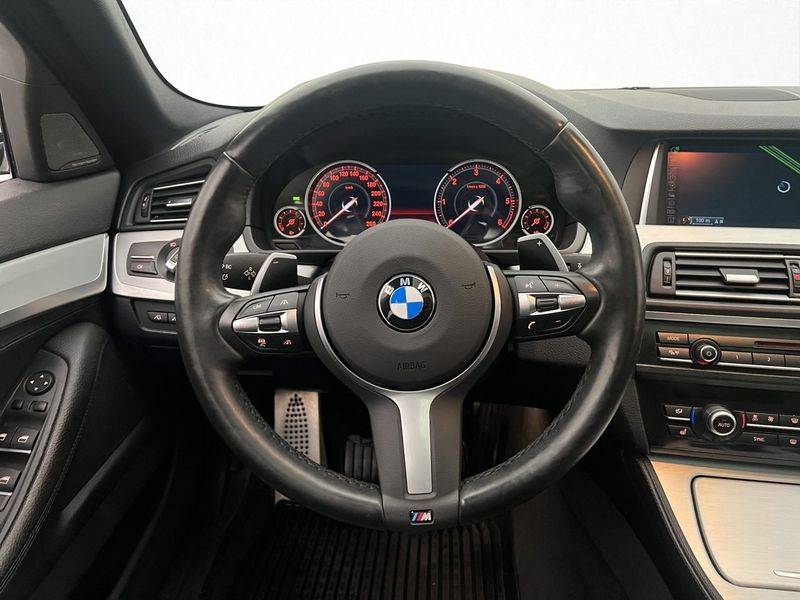 BMW 530 bild 15
