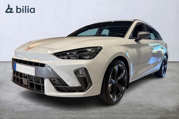 Cupra Leon 1.5 ETSI 150HK Backkamera,A-Farthållare,Ellucka - 2026