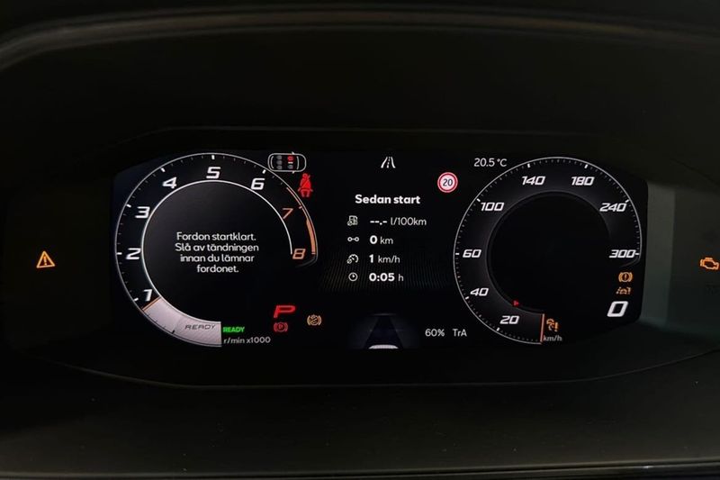Cupra Leon bild 9