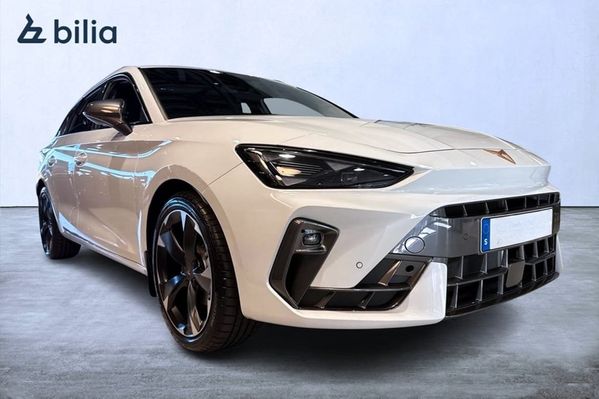 Cupra Leon 1.5 eTSI 150HK Backkamera, A-farthållare, Ellucka - 2026
