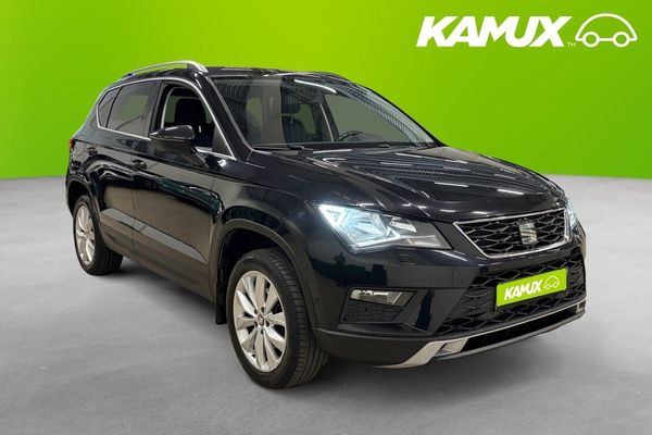 Seat Ateca 1.5 TSI DSG7 Style 150 hk Dragkrok B-Kam Navi P-Värm - 2020