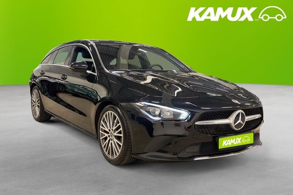 Mercedes CLA200 7G-DCT Shooting Brake B-Kamera Navi 163 hk - 2020