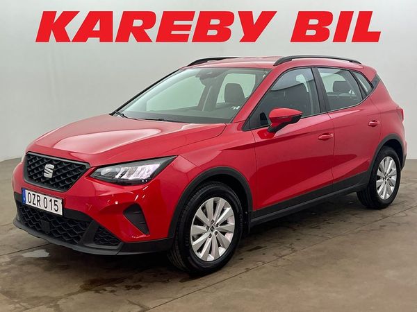 Seat Arona 1.0 TSI 110hk DSG Style Carplay Digital Cockpit - 2024