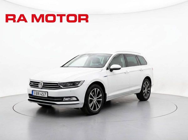 Volkswagen Passat SC 2.0 TDI 4Motion GT | Pano | Kamera | Drag | Värmare - 2015