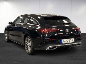 Mercedes CLA250 bild 3