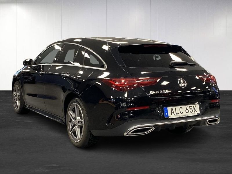 Mercedes CLA250 bild 3