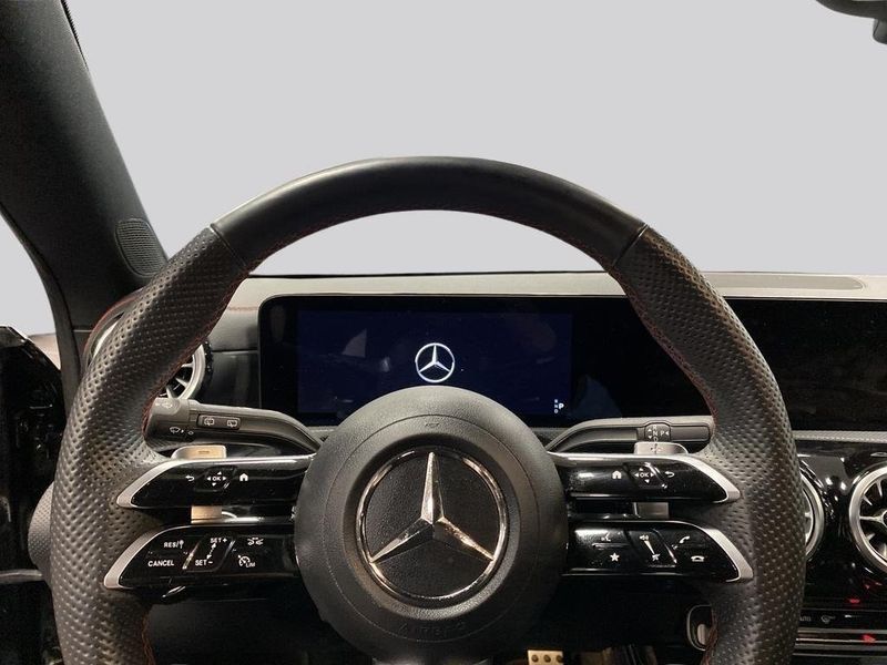 Mercedes CLA250 bild 7