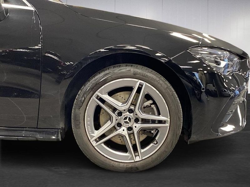 Mercedes CLA250 bild 5