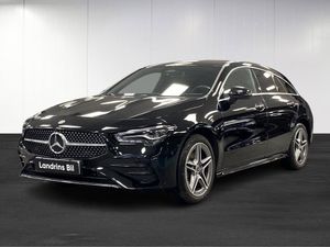 Mercedes CLA250 bild 1