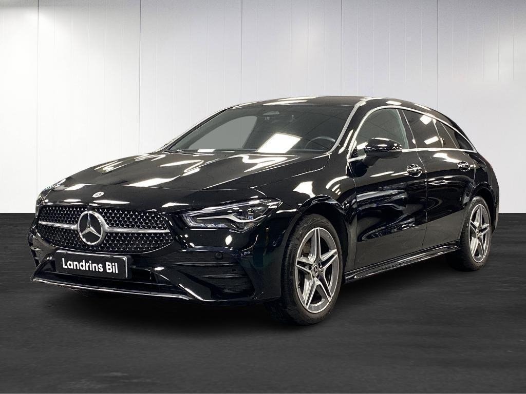 Mercedes CLA250