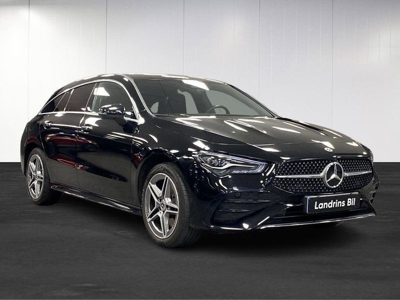 Mercedes CLA250 bild 2