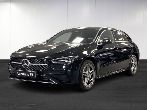 Mercedes CLA250 e Shooting Brake AMG Line Advanced Plus - 2024