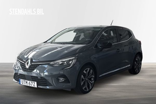Renault Clio TCe 130 Intens EDC 5-d - 2020