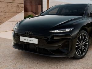 Audi A6 e-tron bild 3