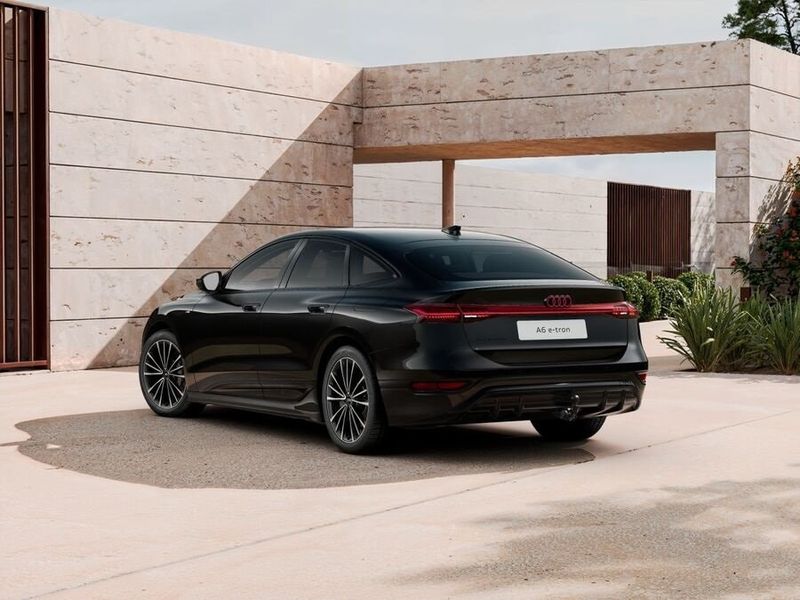 Audi A6 e-tron bild 7
