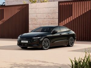 Audi A6 e-tron bild 1