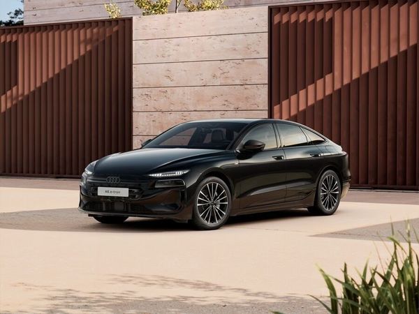 Audi A6 Sportback e-tron performance S-line 270 kW - 2027