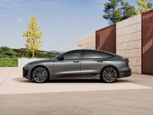 Audi A6 e-tron bild 5