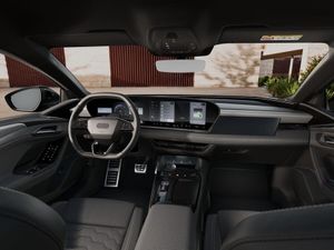 Audi A6 e-tron bild 9