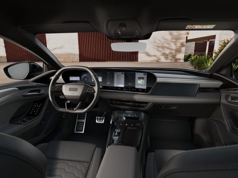 Audi A6 e-tron bild 9