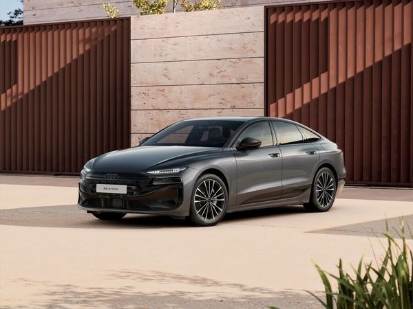 Audi A6 Sportback e-tron performance S-line 270 kW - 2027