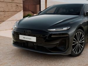 Audi A6 e-tron bild 3
