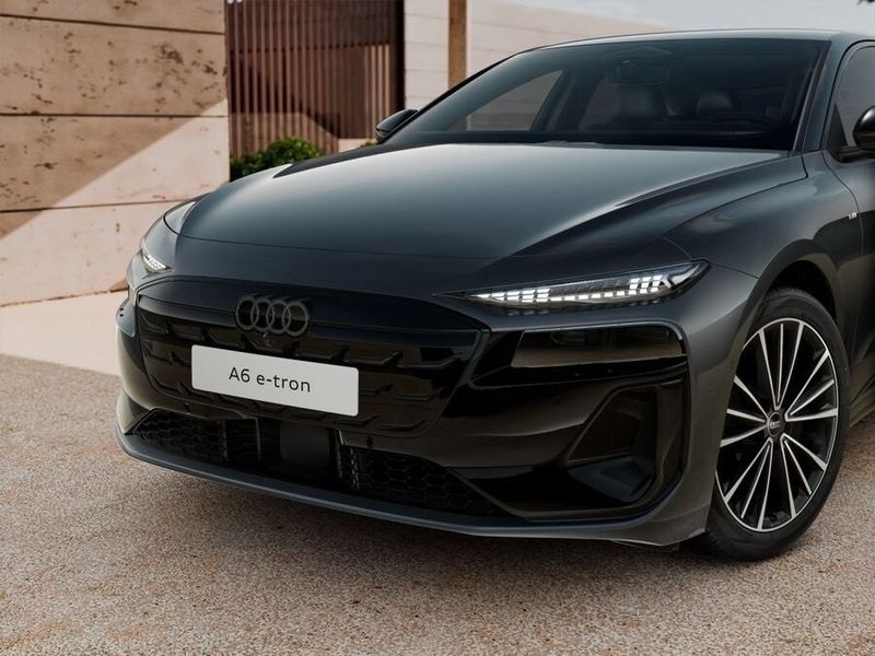 Audi A6 e-tron bild 3
