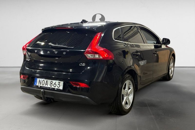 Volvo V40 bild 7