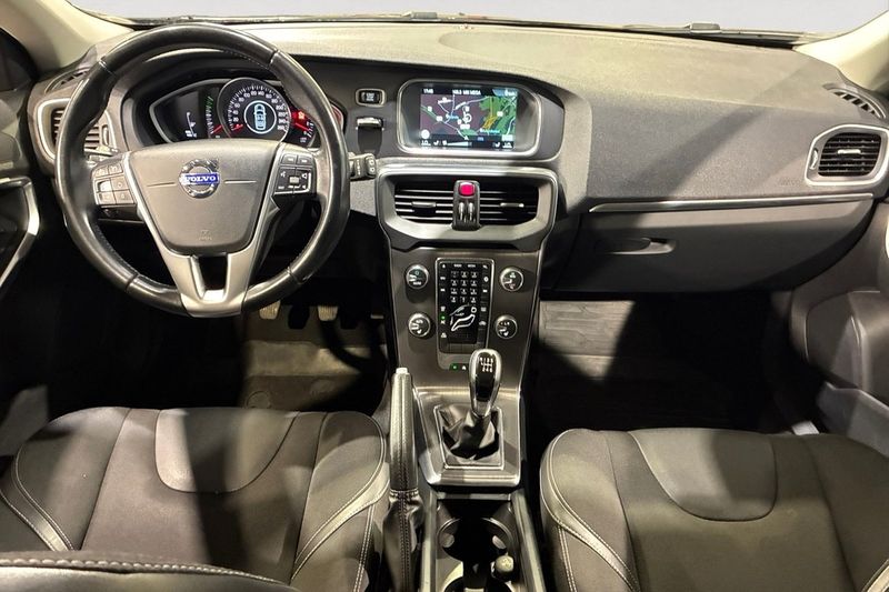 Volvo V40 bild 11