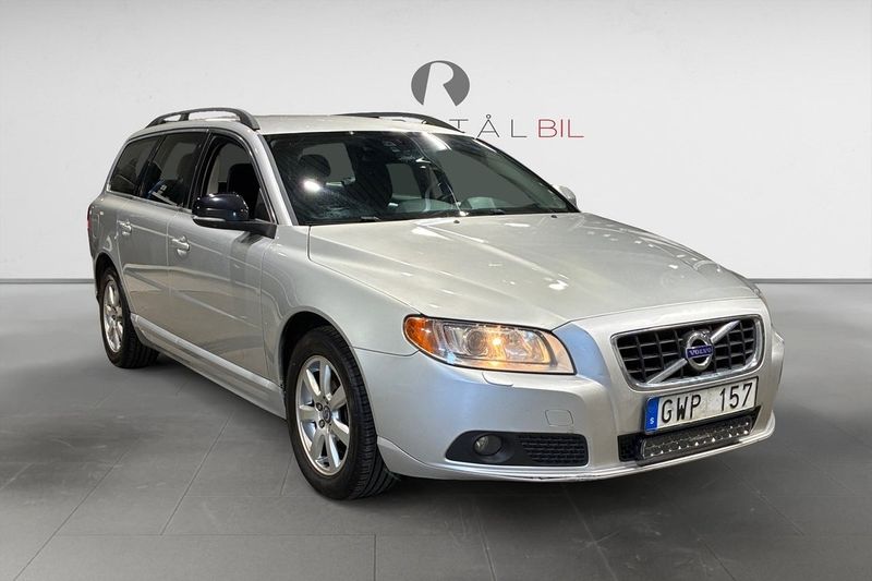 Volvo V70 bild 9