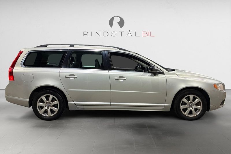 Volvo V70 bild 8