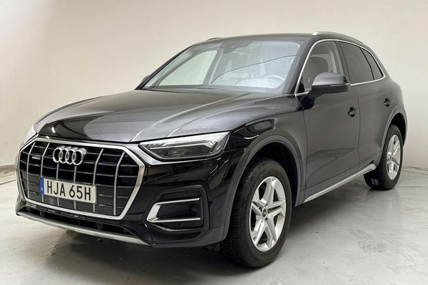 Audi Q5 40 TDI quattro (204hk) - 2024