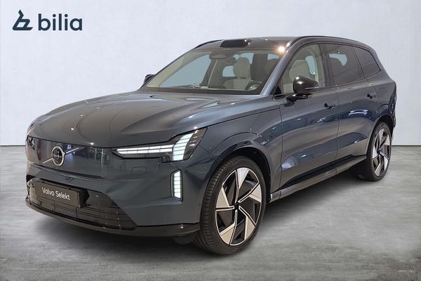 Volvo EX90 Twin Motor Performance Ultra 7sätes - 2025