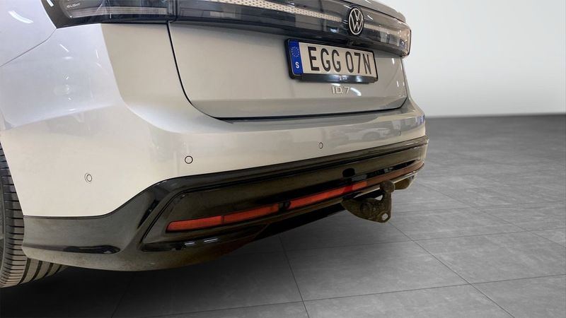 Volkswagen ID.7 bild 13