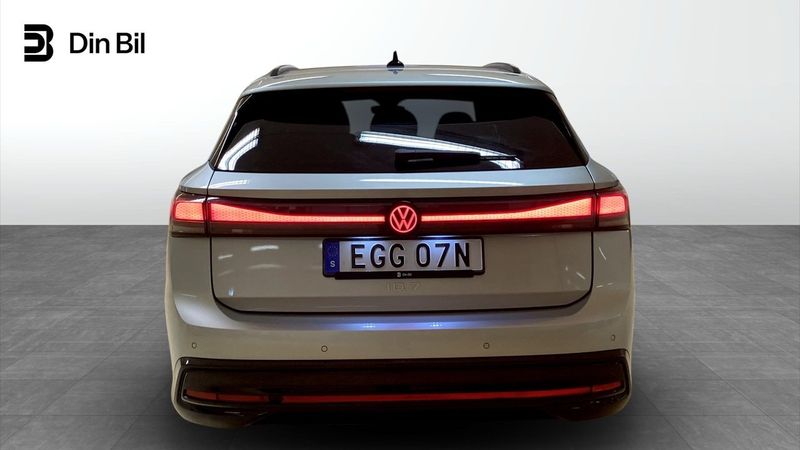 Volkswagen ID.7 bild 5