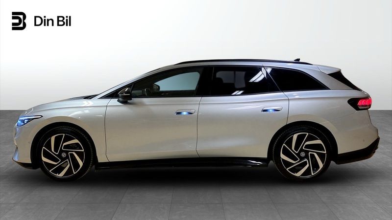 Volkswagen ID.7 bild 2