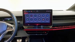 Volkswagen ID.7 bild 9