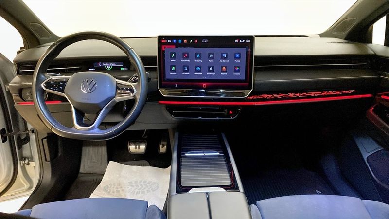 Volkswagen ID.7 bild 10