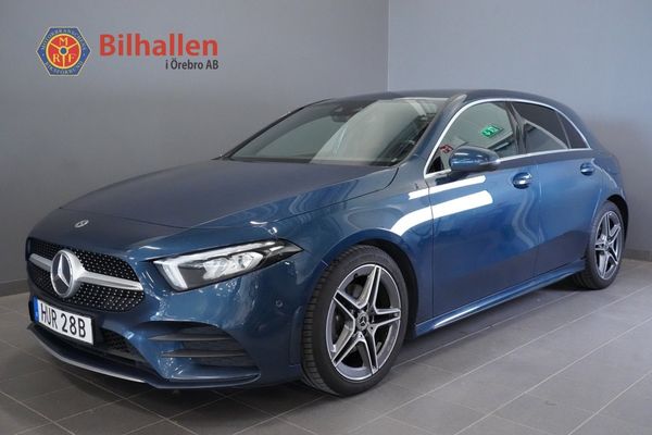 Mercedes A180 AMG *Kamera Navigation - 2021