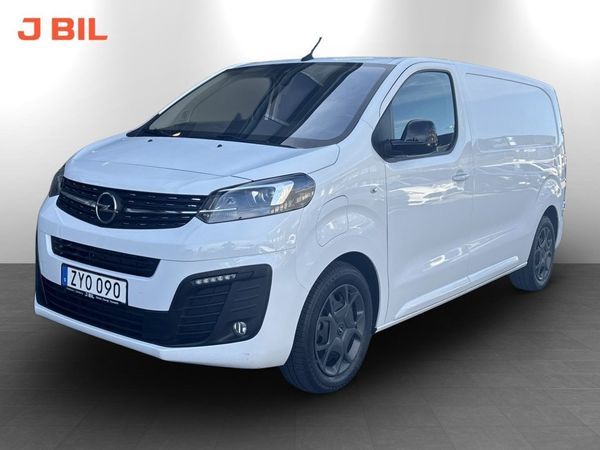 Opel Vivaro e Premium L2 75kWh Aut BACKKAMERA CARPLAY - 2023