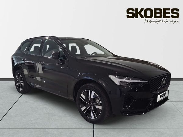 Volvo XC60 T6 Plus Dark Nordic Edition - 2027