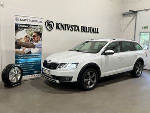 Skoda Octavia bild 14