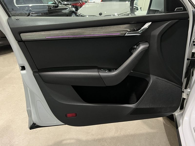 Skoda Octavia bild 8