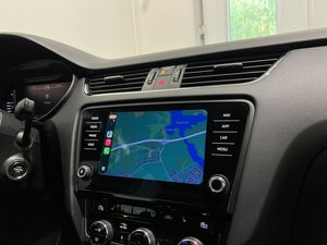 Skoda Octavia bild 21