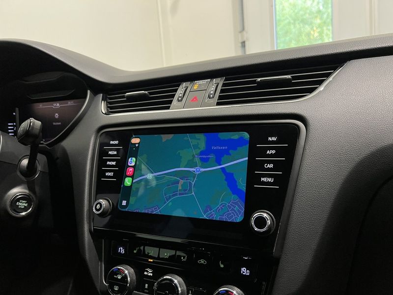 Skoda Octavia bild 21