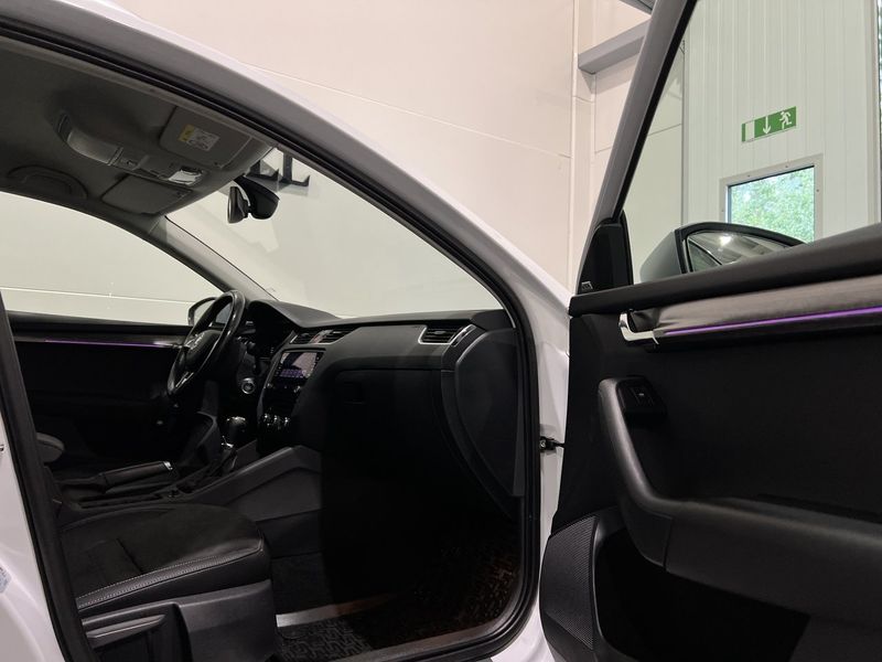 Skoda Octavia bild 24
